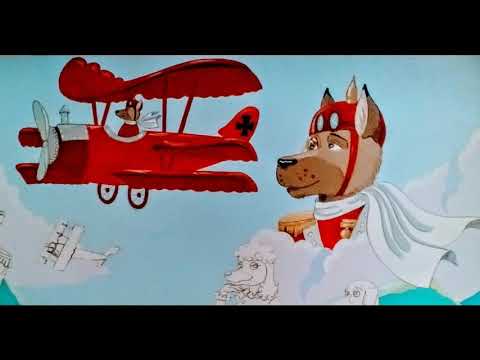 The Red Baron Fan Art