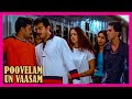 Poovellam Un Vasam Tamil Movie | Ajith attends friend's wedding | Ajith Kumar | Jyothika | Vivek