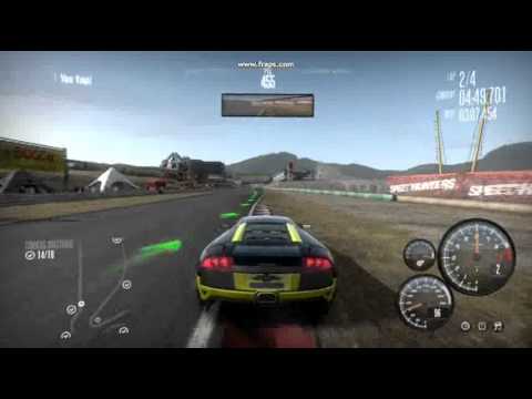 NEED FOR SPEED SHIFT