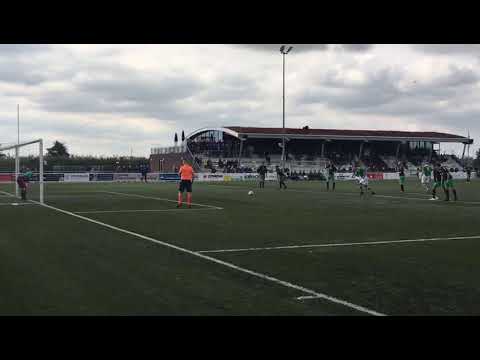 Nieuw Lekkerland Heerjansdam 1-0