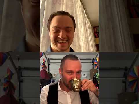 Nikita Bazev | Interview | DanceSport | Ballroom dancing