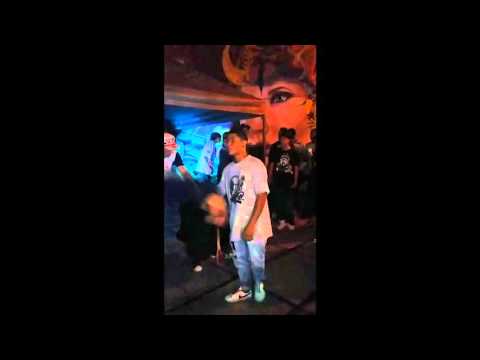 LOBAR MC Vs RBN - FINAL RAPEA O MUERE - MEDELLÍN 2015...