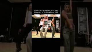 Britney Spears Shuts It Down Dancing to “Satisfaction” by The Rolling Stones (2000 VMA Performance)