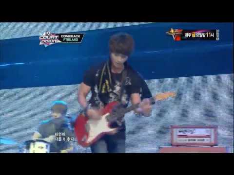 120913 FTIsland - Let It Go