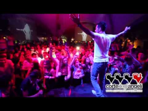 ANDREA BELLI @ Corte degli Angeli with DANY GATTELLI