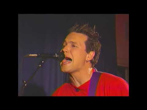 Blink 182 - Adams Song (Live MTV Fanatic 2000-02-25)