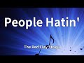 The Red Clay Strays - People Hatin' (Lyrics)