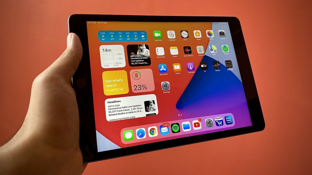 10.2 Inch iPad 8th/7th Generation LONG TERM Review! | 2020