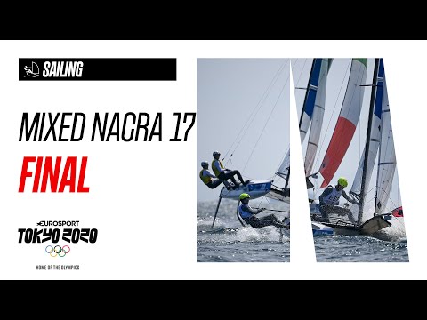 Mixed Foiling Nagra 17 - SAILING | FINAL Highlights | Olympic Games - Tokyo 2020