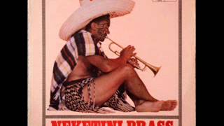 Nick Nicholson And The Neketini Brass ‎- Tararua Tramp