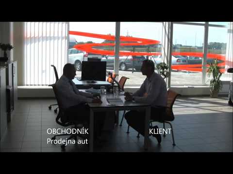 Miniseriál "5 nejčastějších chyb obchodníků"