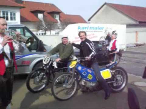 Karl Maier Einweihung 2009