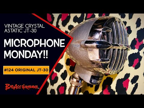 Best Blues Harmonica Microphone | Epic Harp Mic, Blues Harmonica Jam -  Microphone Monday 124