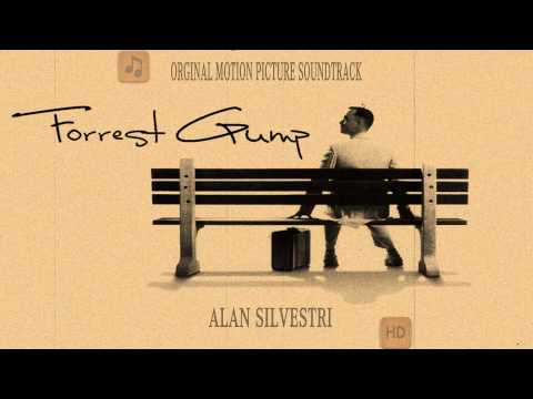 ♫ [1994] Forrest Gump | Alan Silvestri - № 20 - ''I'll Be Right Here''