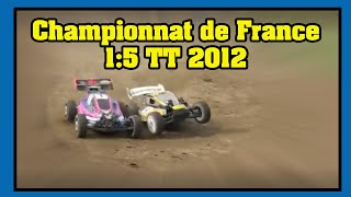preview picture of video '1ère manche du Championnat de France à Savasse le 14 et 15 avril 2012'
