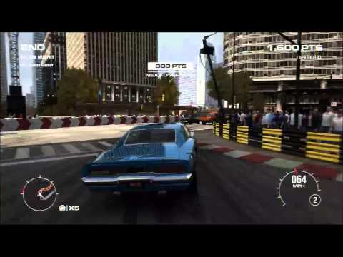 Grid 2 Gameplay Walkthrough Part 3. Overtaking Madness. (PC Gameplay HD)