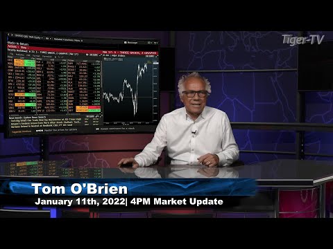 January 11th, 4PM ET Market Update on TFNN - 2022