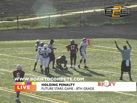 B2C: NC vs SC - Future Stars Game - 8th Grade 2011