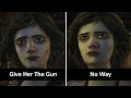 Give Irene The Gun vs. No Way - The Walking Dead Season 1 Episode 1 Choices