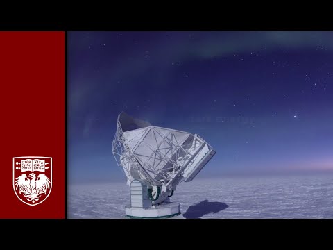 Next-gen camera for the South Pole Telescope gathers data on early universe