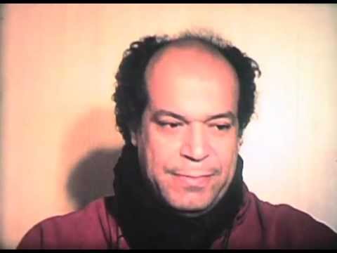 Rachid Benhadji (2003) by Gérard Courant - Cinématon #2059
