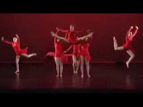 Senior Lyrical Troupe 'Love The Way You Lie'