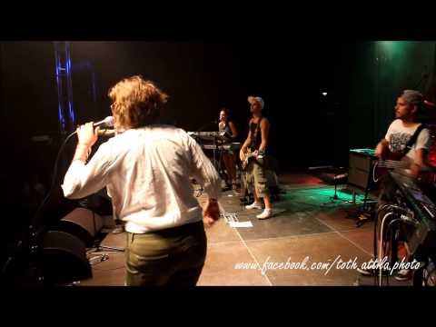 2013.07.26. Riddim Colony, Reggae Camp, Hatvan