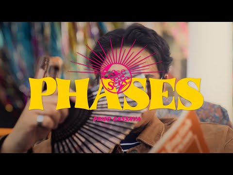 Dried Cassava - Phases (Official Music Video)