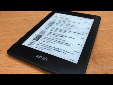 Kindle Paperwhite 10 / Prime Reading