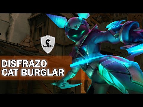 DISFRAZO Maeve Competitive (Master) CAT BURGLAR - Savage X9
