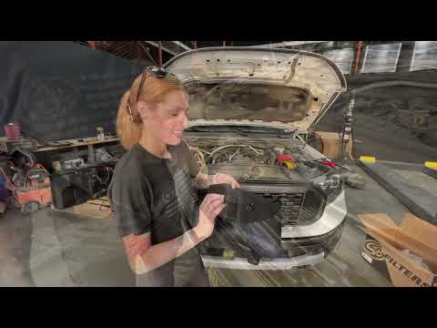 S&B Cold Air Intake Installation for the 2019-23 Ford Ranger 2.3L Ecoboost