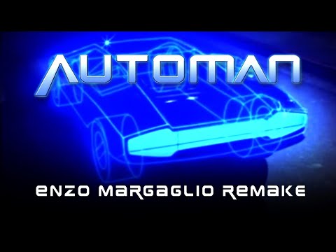 Automan Theme (Enzo Margaglio Remake)