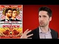 THE INTERVIEW movie review - YouTube