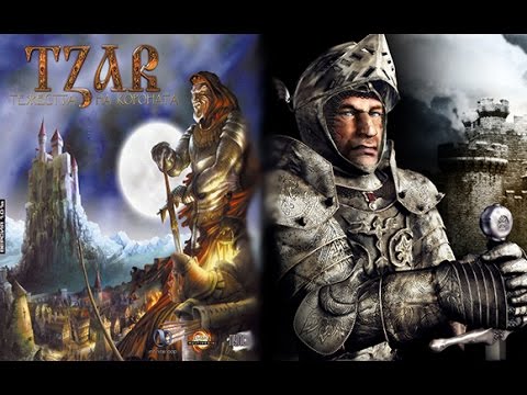 Любимые Средневековые Стратегии - Огнем И Мечем, Stronghold