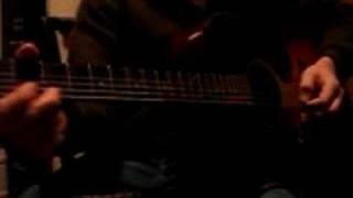 I am a Pilgrim - upside down