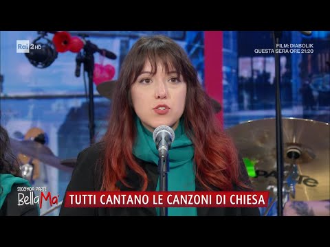 Il coro Exsultet canta "Symbolum 77" - Bellama' 18/04/2025
