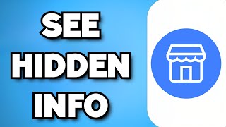 How To See Hidden Information On Facebook Marketplace (2024 Guide)