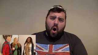 Voctave (Christmas Sunday) - Snow - REACTION (THAT LAST CHORD!)