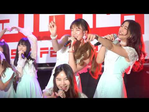 Daisy Daisy - Daisy Daisy (JJ Focus)  @SiamMusicFest2019 [Fancam.151219]