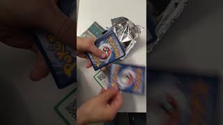 Perfect Opening Order🔥 Let's go🙃 #pokemon #packbattle #pokemoncards #cards #packopenning #pokemontcg