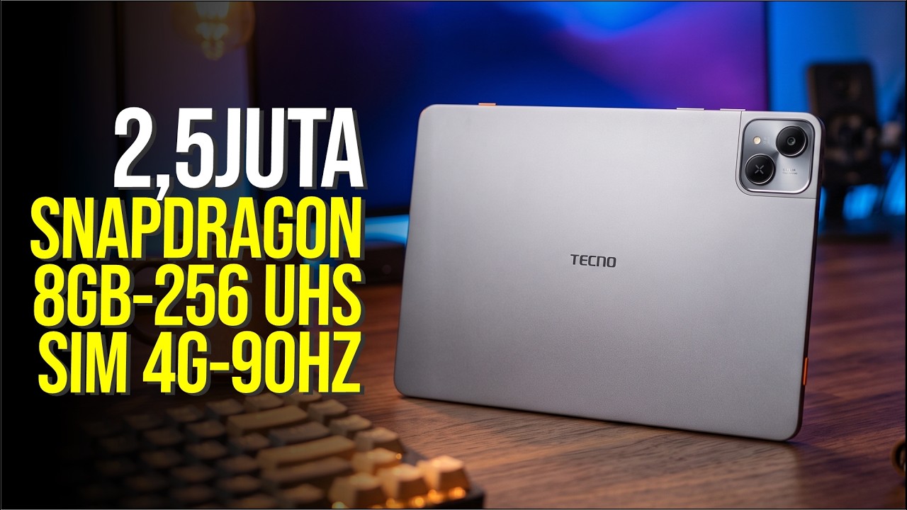 HAH !!!! cuma 2 jutaan tablet se KENCENG INI !!!