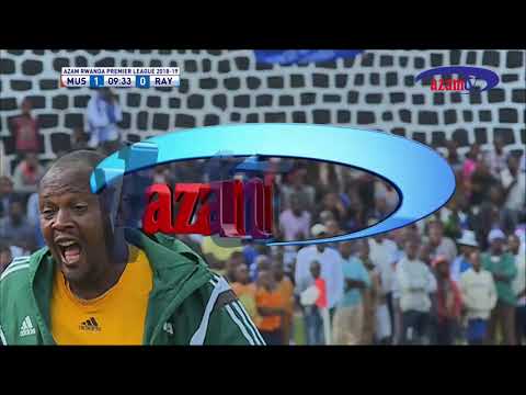 ARPL 2018 19/  DAY 13: MUSANZE  FC 1 - 2  RAYON SPORTS  FC (Fullitme Highlights)