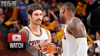 Kevin Love - Cleveland Cavaliers