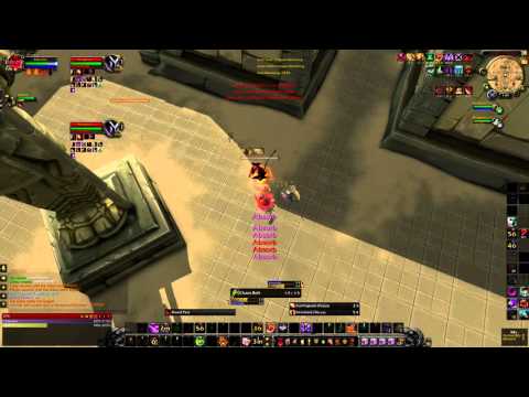 Trying Out Some New Editing! 6.2 Destro Warlock Arena