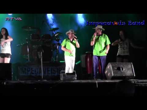 Impecaveis Band - MADALENA .V.N.GAIA 2016