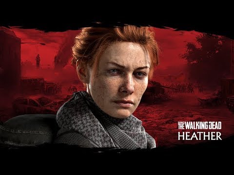 The Walking Dead X Left 4 Dead? Heather Gameplay (PC Ultra) | Overkill's The Walking Dead [1080p HD]