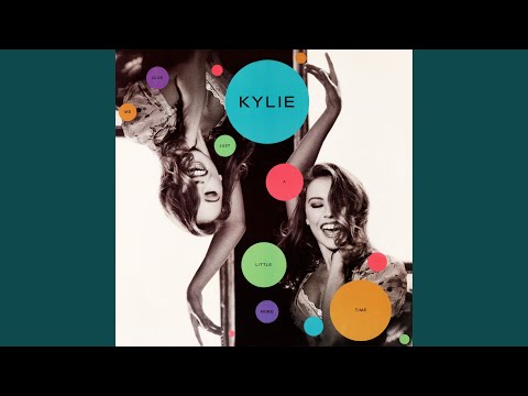 Video thumbnail for Give Me Just a Little More Time (Extended Version)