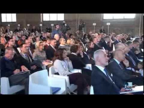 Tele Libertà - Premio Coppa D'Oro (interviste)