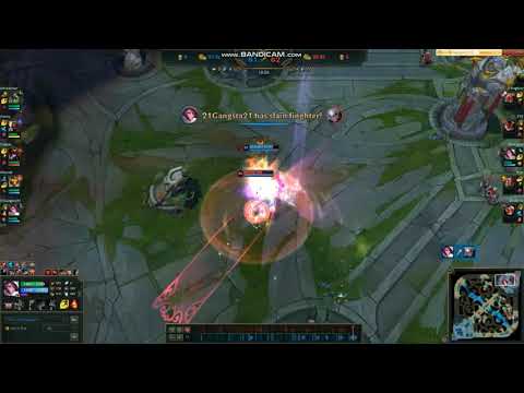 Here is how 2 fioras solo in URF ( Fiora URF OP )