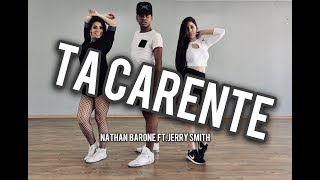 Ta Carente - Nathan Barone ft. Jerry Smith / Coreografia Vinii